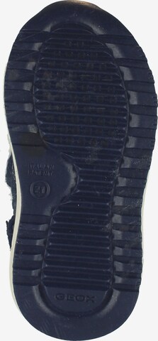 GEOX First-Step Shoes in Blue