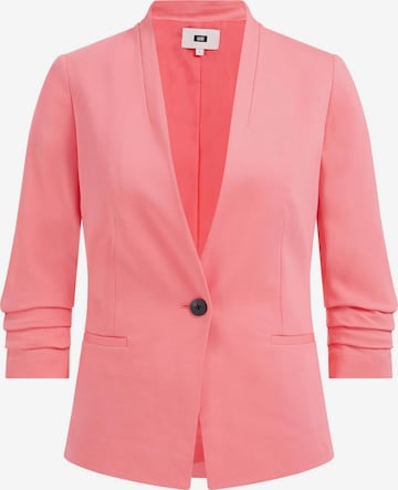 WE Fashion Blazers in Roze: voorkant