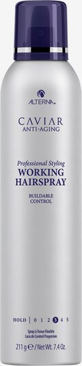 Alterna Haarspray 'Working' in transparent, Produktansicht