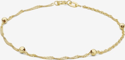 Lucardi Armband 'Klassisch' in gold, Produktansicht