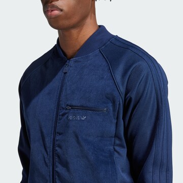 ADIDAS ORIGINALS Jacke in Blau