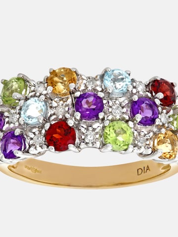 DIAMANT LETERNEL Ring in Gold
