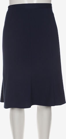 Helena Vera Skirt in XXXL in Blue: front