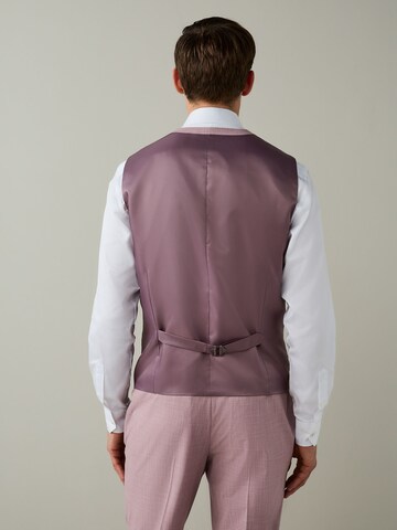 Gilet de costume Next en rose