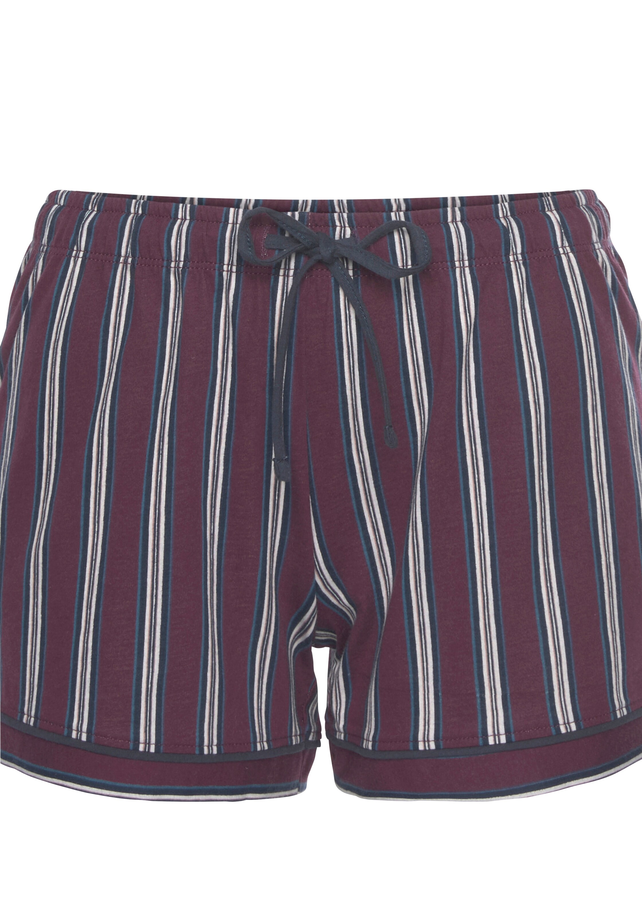 raudona s.Oliver Pižama su šortais