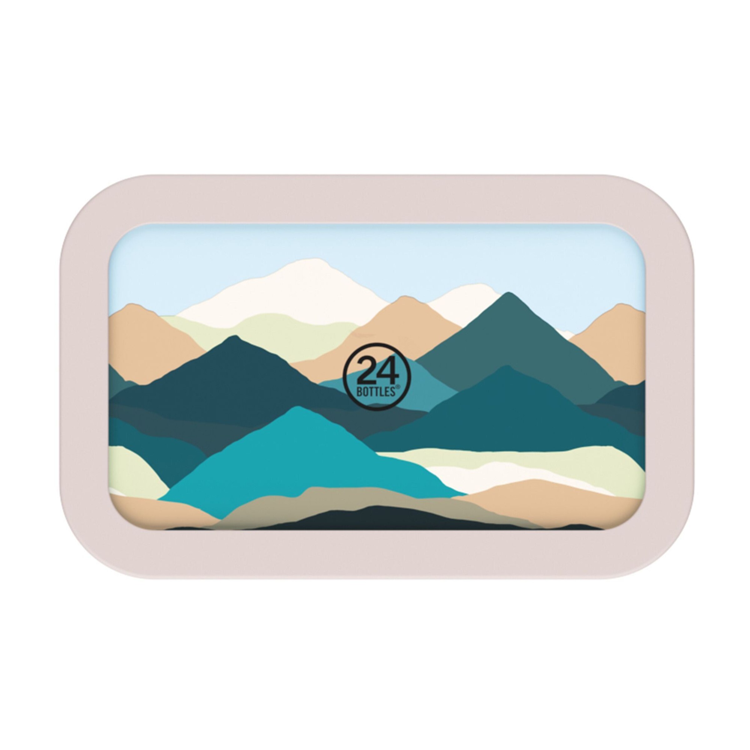 24Bottles Storage container in Mixed colours