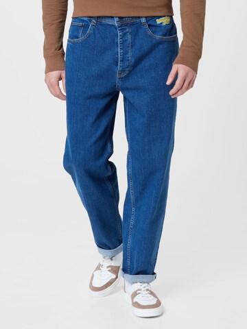 HOMEBOY Jeans in Blauw: voorkant