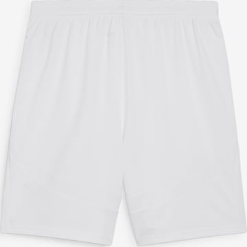 PUMA Regular Workout Pants 'Österreich Replica' in White