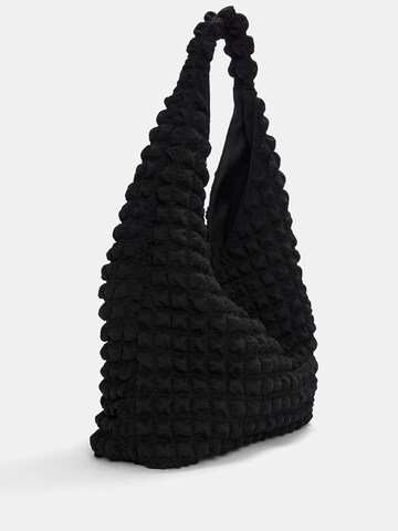 Pull&Bear Shopper - Čierna