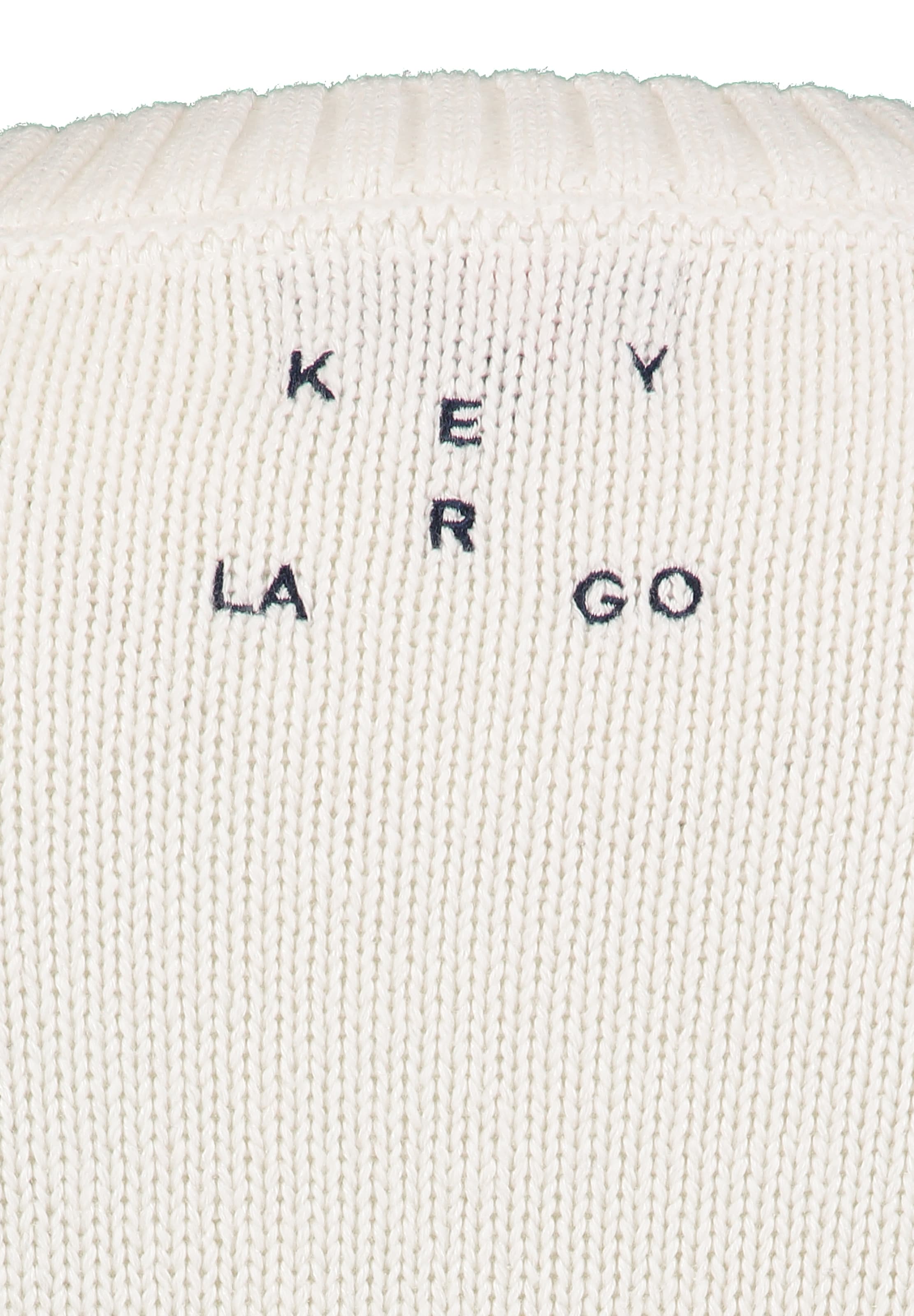 Key Largo Свитер 'KLSoho' в Бежевый