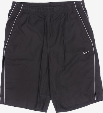 NIKE Shorts in 40 in Brown: front