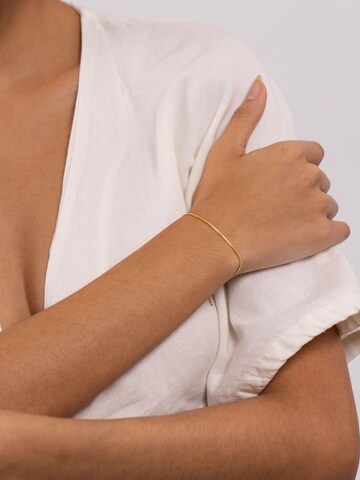 PURELEI Armband 'Kanani' in Goud