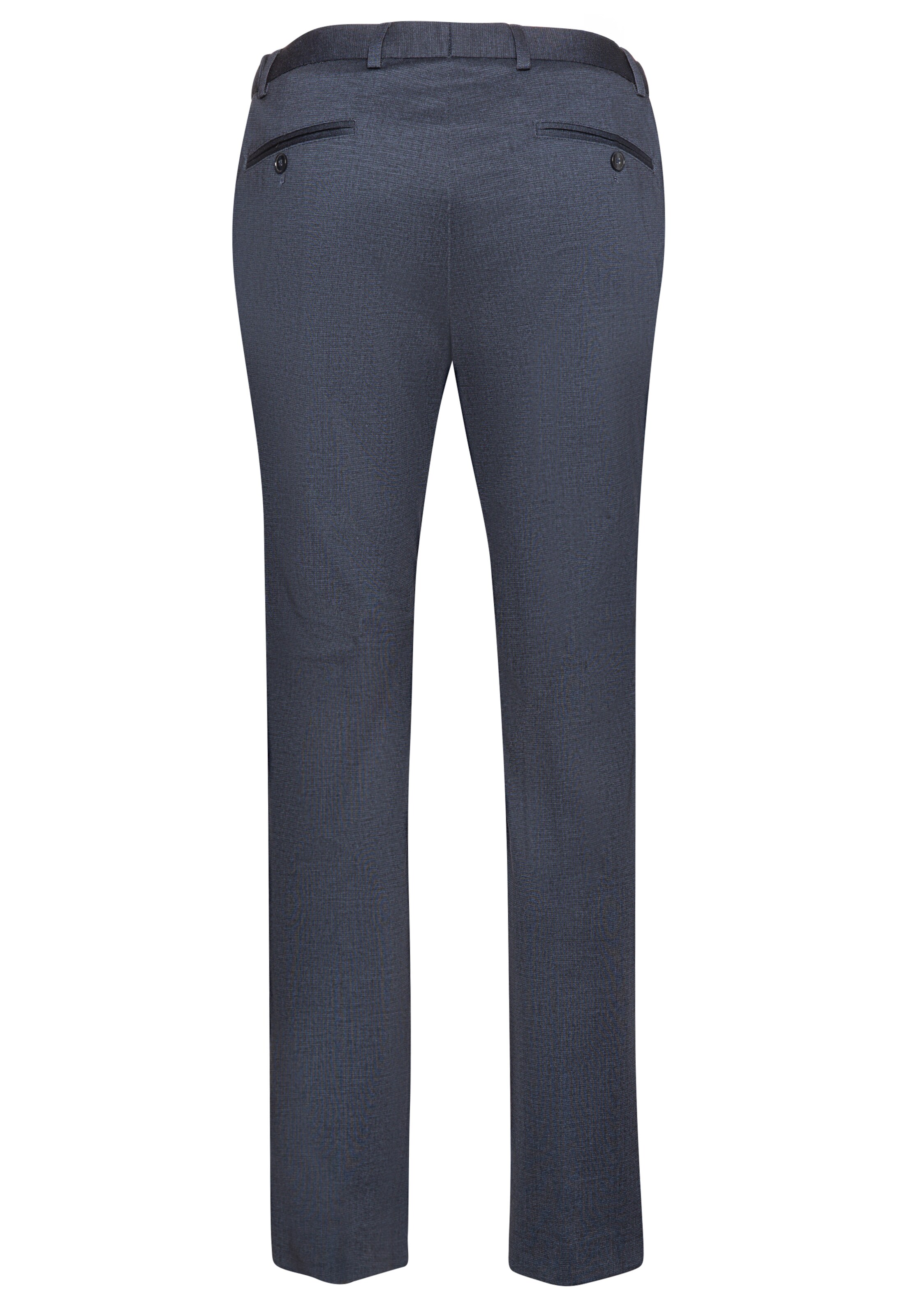 HECHTER PARIS Slim fit Pants in Grey
