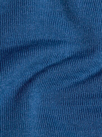 MAMMUT Athletic Sweater 'AENERGY LIGHT HALF ZIP' in Blue