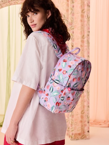 Sac à dos Cath Kidston en violet