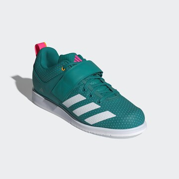 ADIDAS PERFORMANCE Sportschuh 'Powerlift 5' in Grün