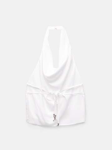Pull&Bear Top in White