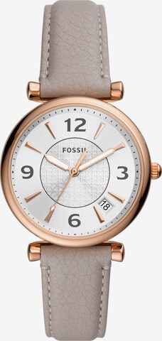 FOSSIL Uhr in Pink