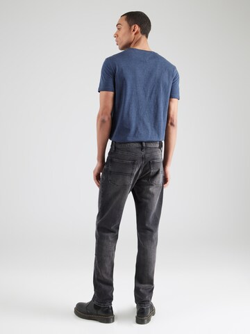 Tommy Jeans Слим Джинсы в Черный