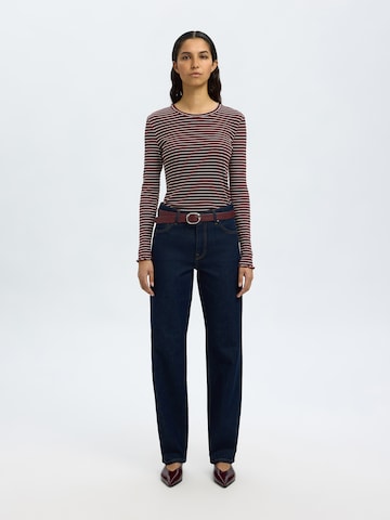 Maglietta 'SLFAnna' di SELECTED FEMME in lilla