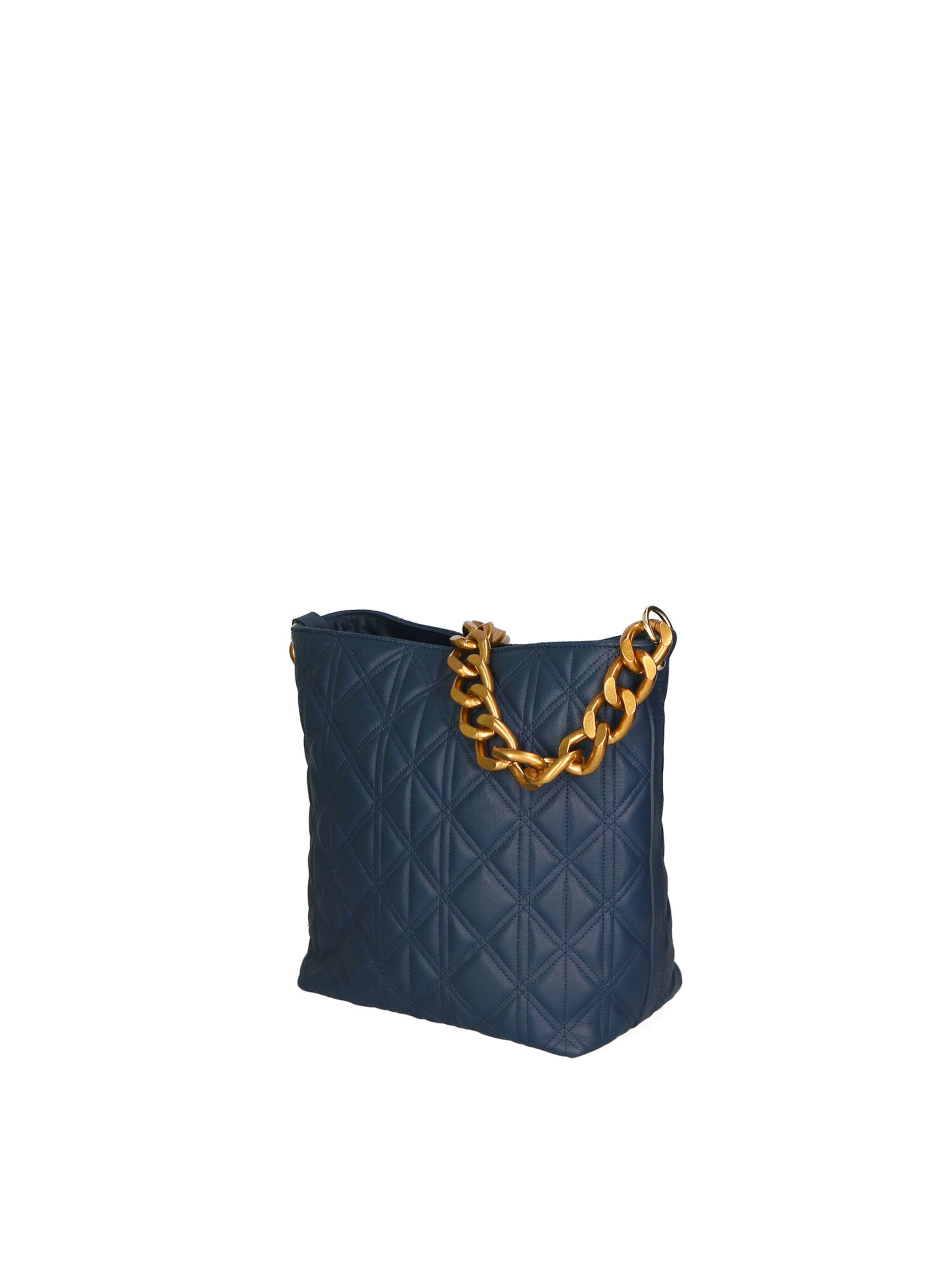 Sac bandoulière Gave Lux en bleu