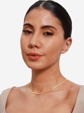 Heideman Necklace 'Luxor' in Gold: front