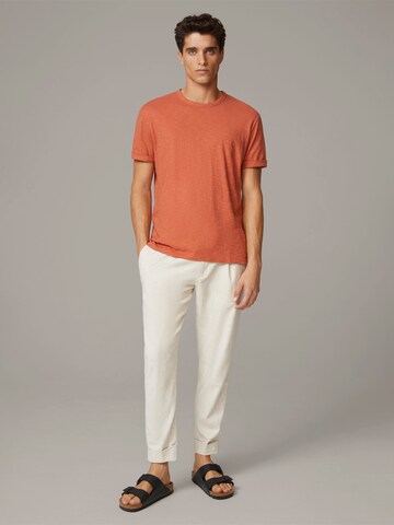 T-Shirt 'Colin' STRELLSON en orange