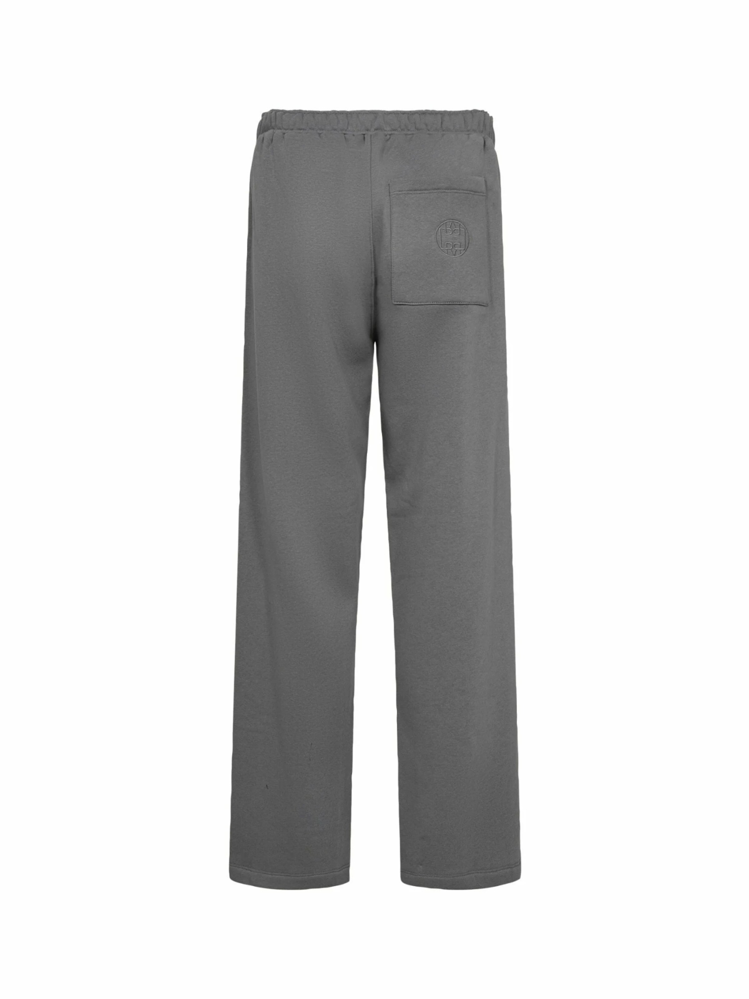 Levete Room Normální Kalhoty – šedá