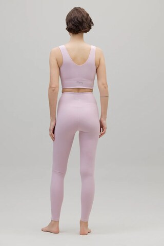 Hey Honey Bustier Sport-BH in Pink