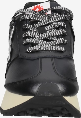 W6YZ Sneaker in Schwarz