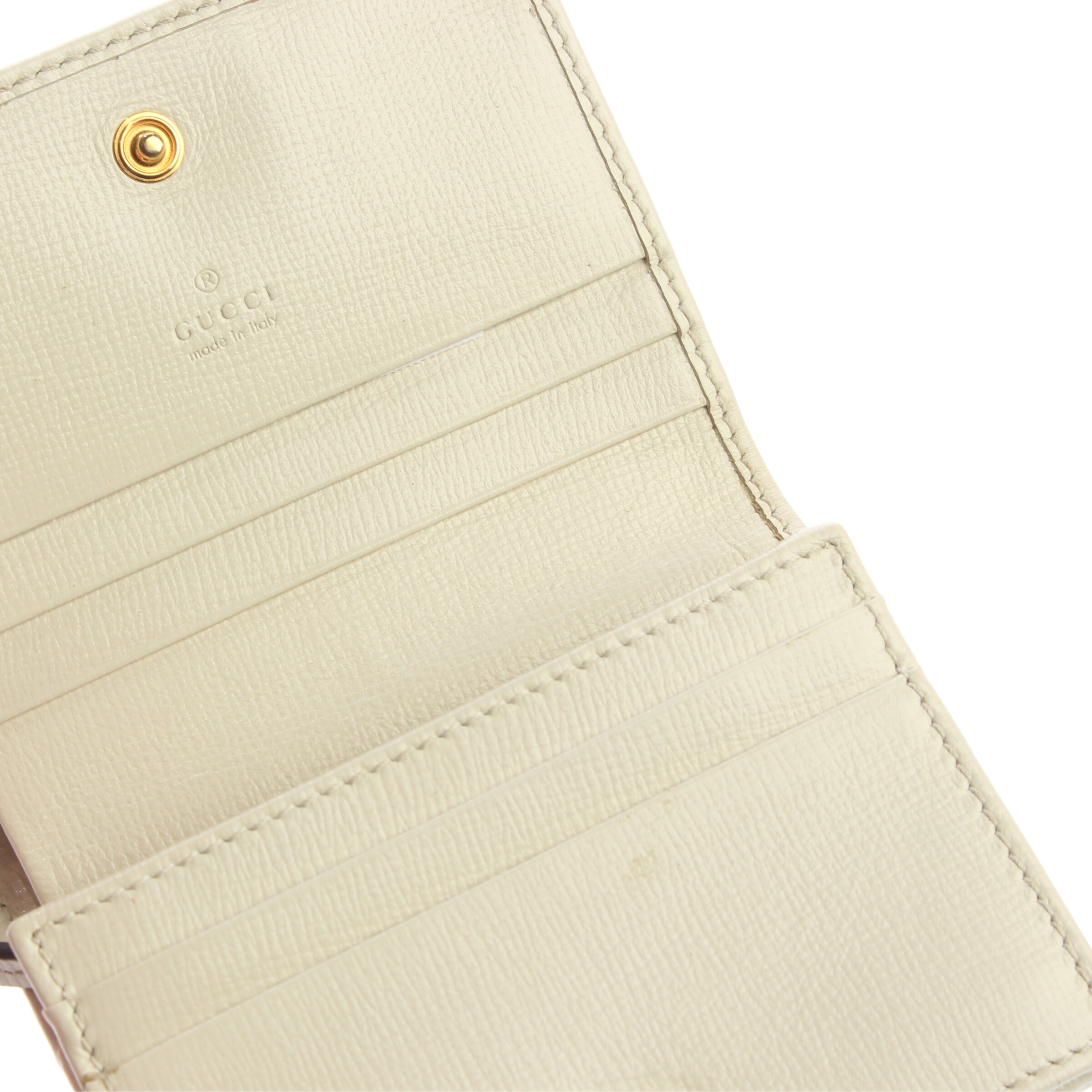 Gucci Small Leather Goods in One size in Grey