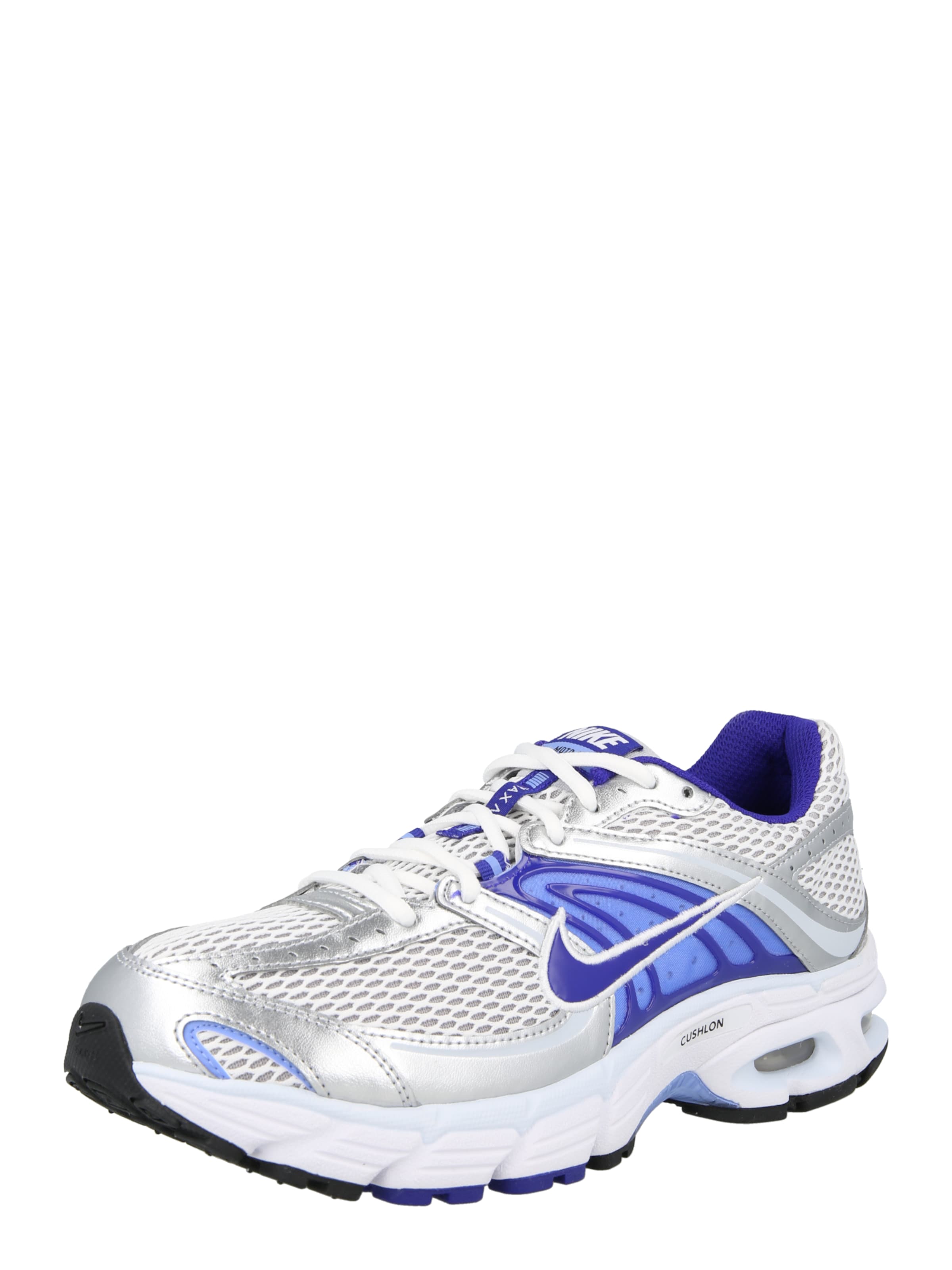 Sneaker bassa 'AIR MAX MOTO 2K' Nike Sportswear di colore opale / blu scuro / argento / bianco, Visualizzazione prodotti