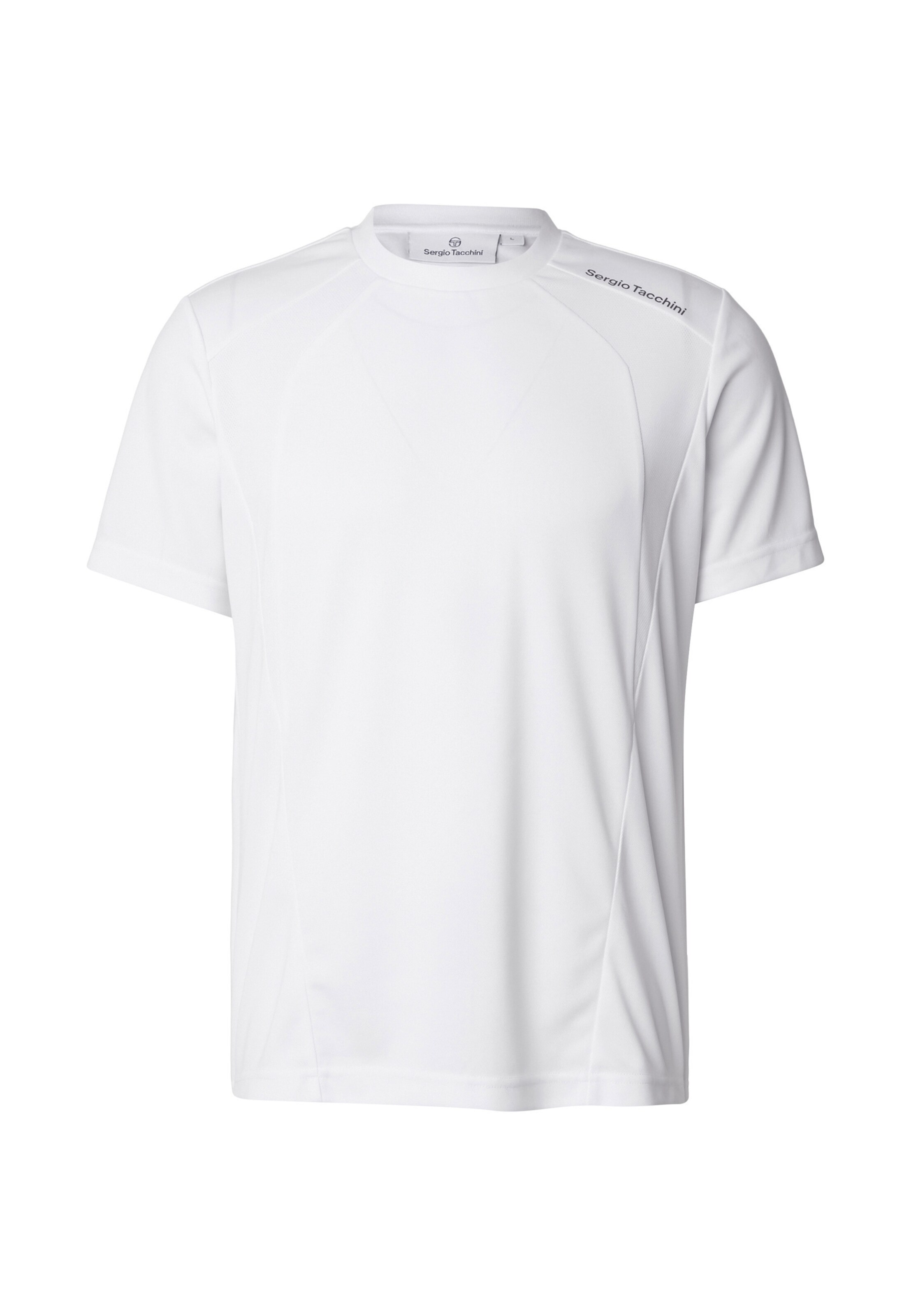 Sergio Tacchini Póló 'Adriatico' - fehér: elől
