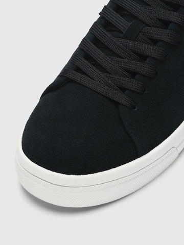 SELECTED Sneakers 'SLHDavid' in Black