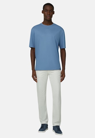 T-Shirt Boggi Milano en bleu