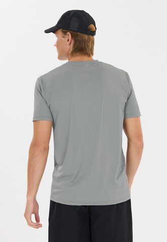 Virtus Performance Shirt 'Roger V3' in Grey
