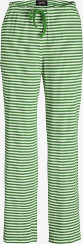 Pantalon 'STELLA' JJXX en vert : devant