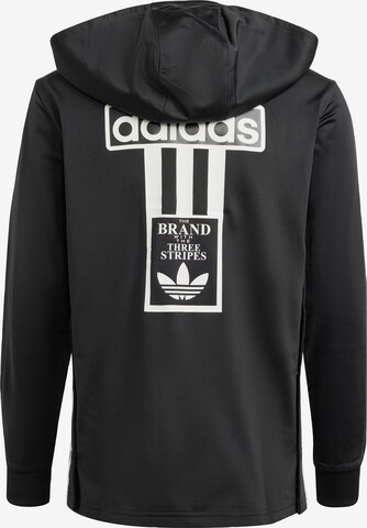 Veste de sport 'Adibreak' ADIDAS ORIGINALS en noir