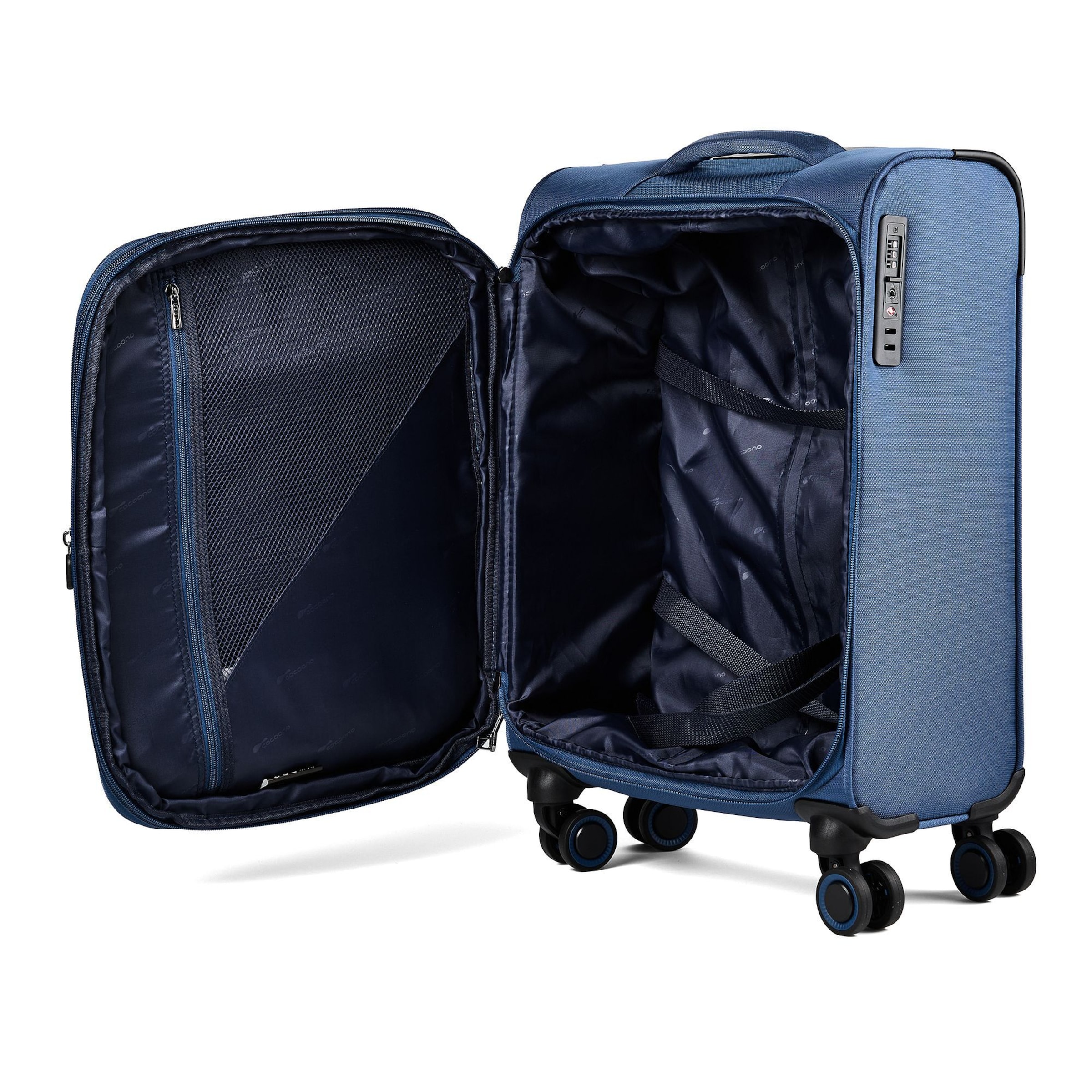 cocoono Cart 'Mauritius' in Blue