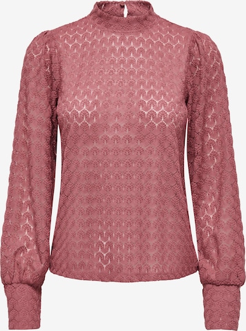 JDY Blouse 'AVERY' in Pink: front