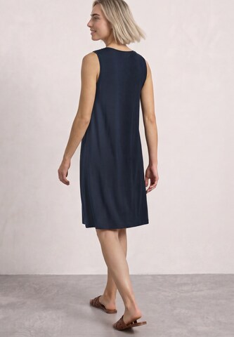 STREET ONE Kleid in Blau: Vorderseite