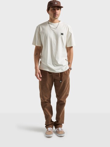 Trendsplant Tričko ' ISLAND ' – bílá