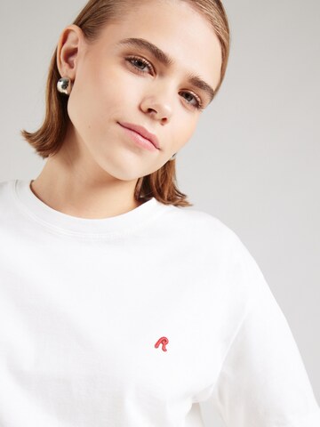 REPLAY T-Shirt in Weiß