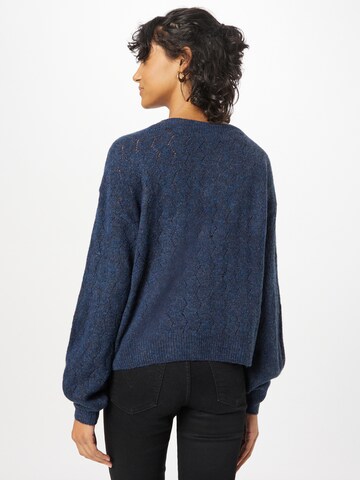 VERO MODA Pullover 'YEN' in Blau