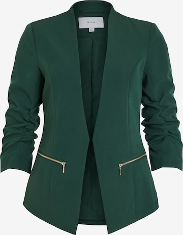 VILA Blazer 'Joy' in Green: front