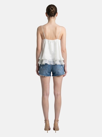 Top di Roberta Rossi in bianco