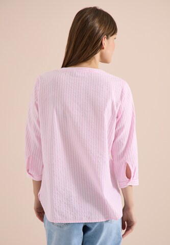 CECIL Bluse in Pink