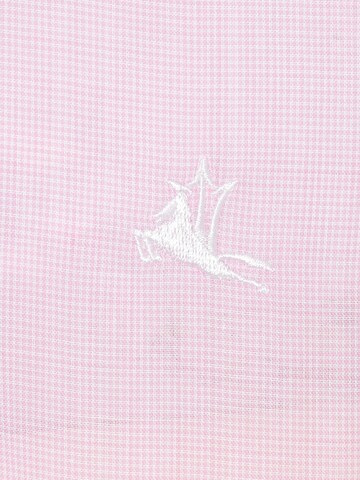 Dandalo Regular Fit Hemd in Pink