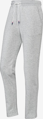 JOY SPORTSWEAR Workout Pants 'Simone' in Grey: front
