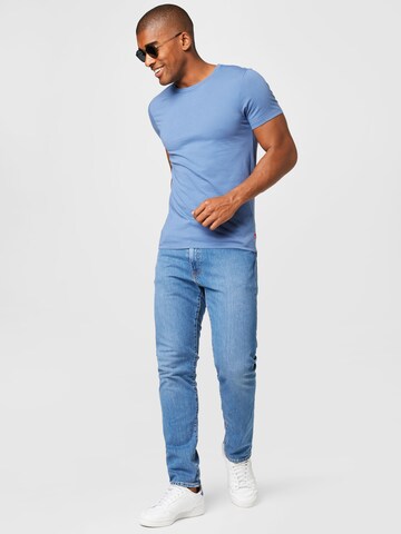 LEVI'S ® Tapered Jeans '502™ Taper' in Blau